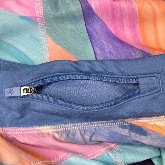 Athleta Girl Run The World 3” Shorts - Picture 6 of 12